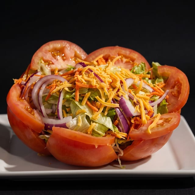 Side Salad.