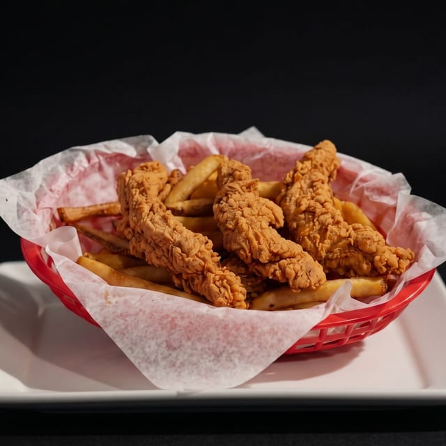 Chicken Strips.