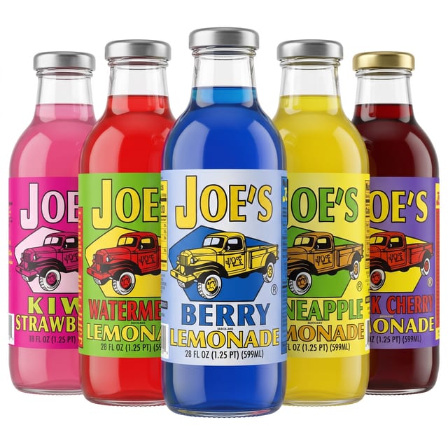 Joe Tea.