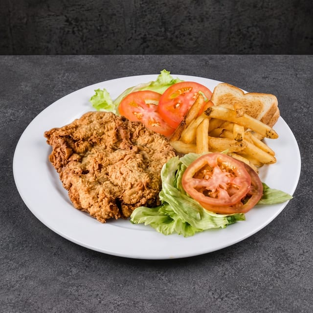 Chicken Fried Steak.