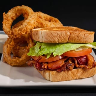 The BLT Ranch Sandwich