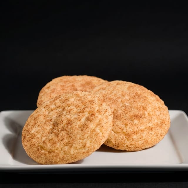 Snickerdoodle Cookie.