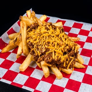 Chili Cheese Fries