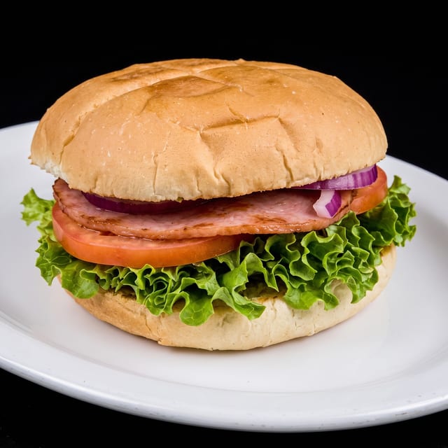 Manvel Barn Burger.