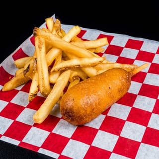 Kiddos Corn Dog Combo