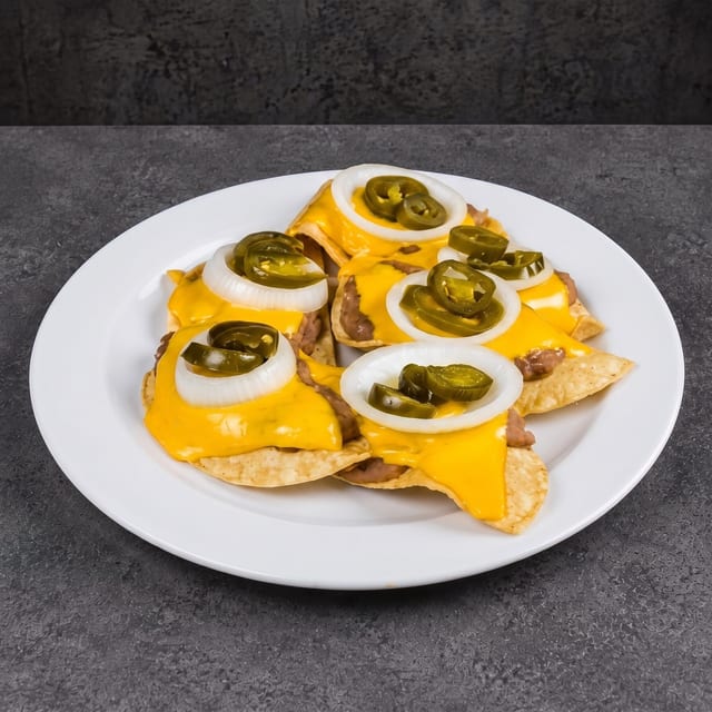 Barn Nachos.