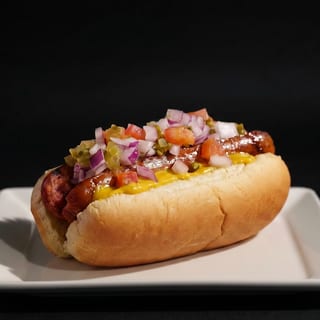 Chicago Barn Dog