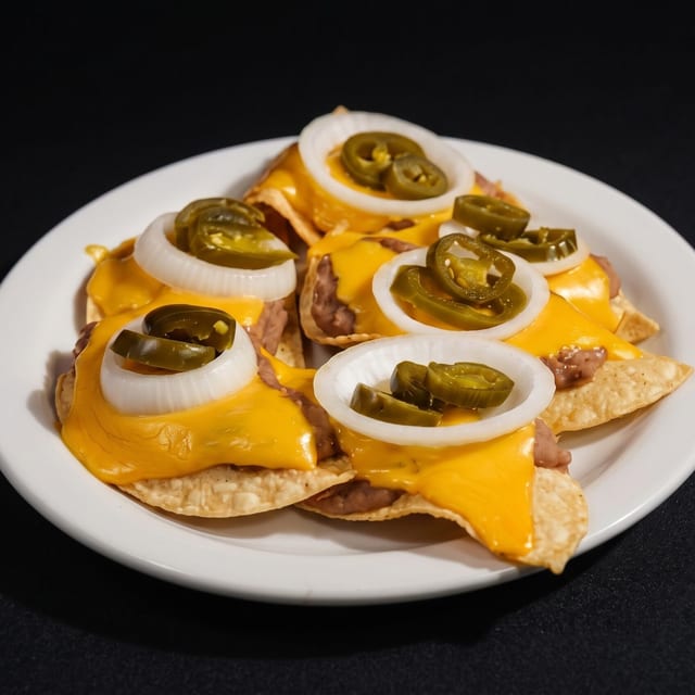 Barn Nachos.