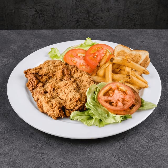 Chicken Fried Steak.
