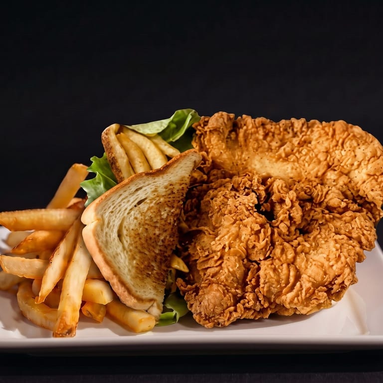 Fried Chicken Perfection