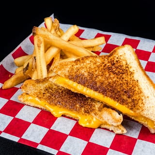 Kiddos Grilled Cheese Combo