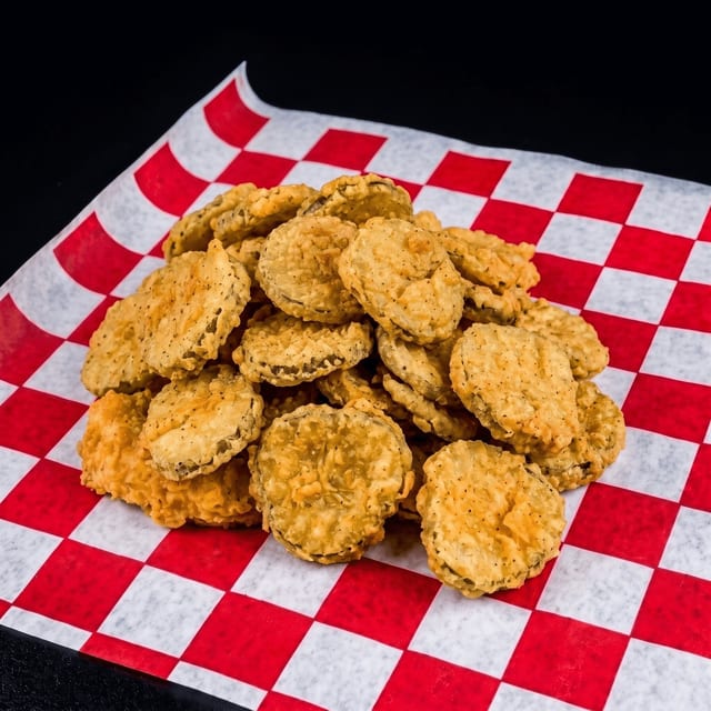 Fried Pickles.
