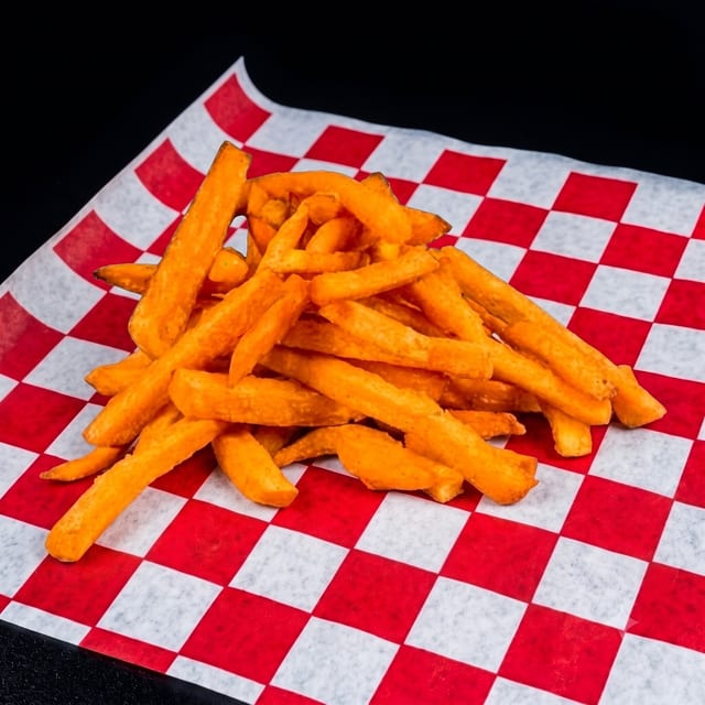 Sweet Potato Fries.