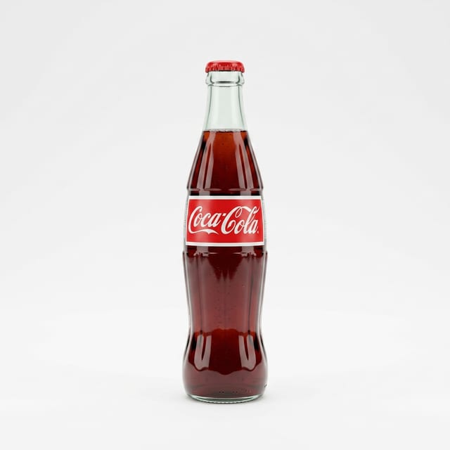 Mexican Coke.
