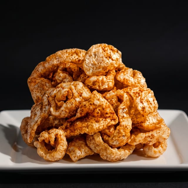 Barn Cracklins.