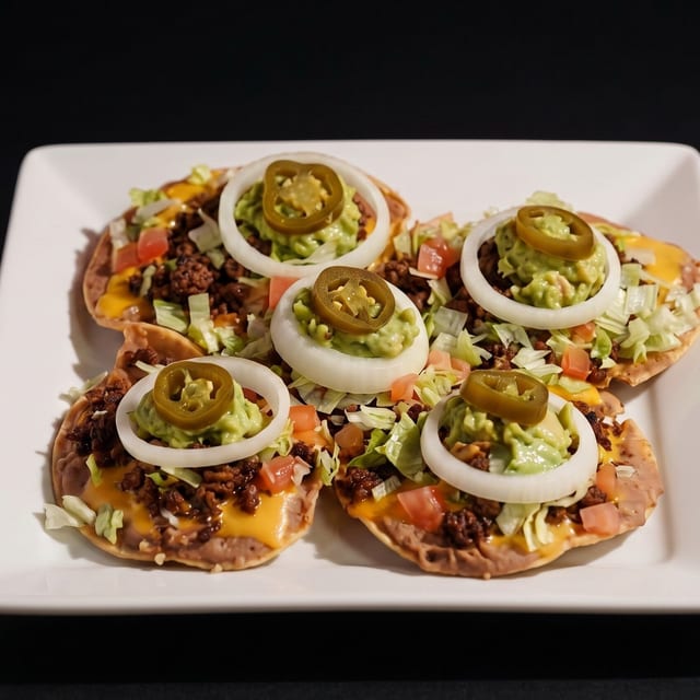 Super Panchos.
