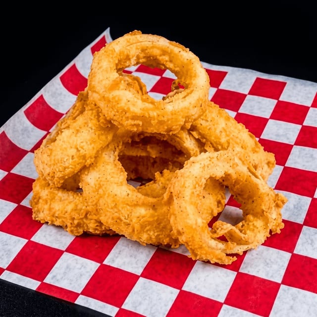 Onion Rings.