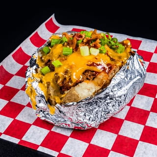 Brisket Potato