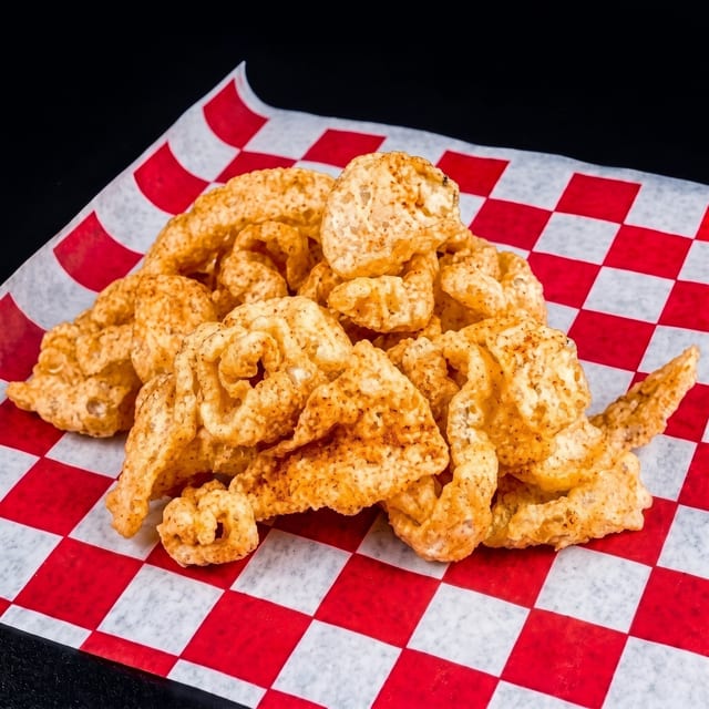 Barn Cracklin's.