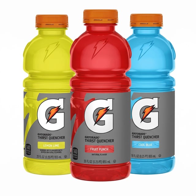Gatorade.