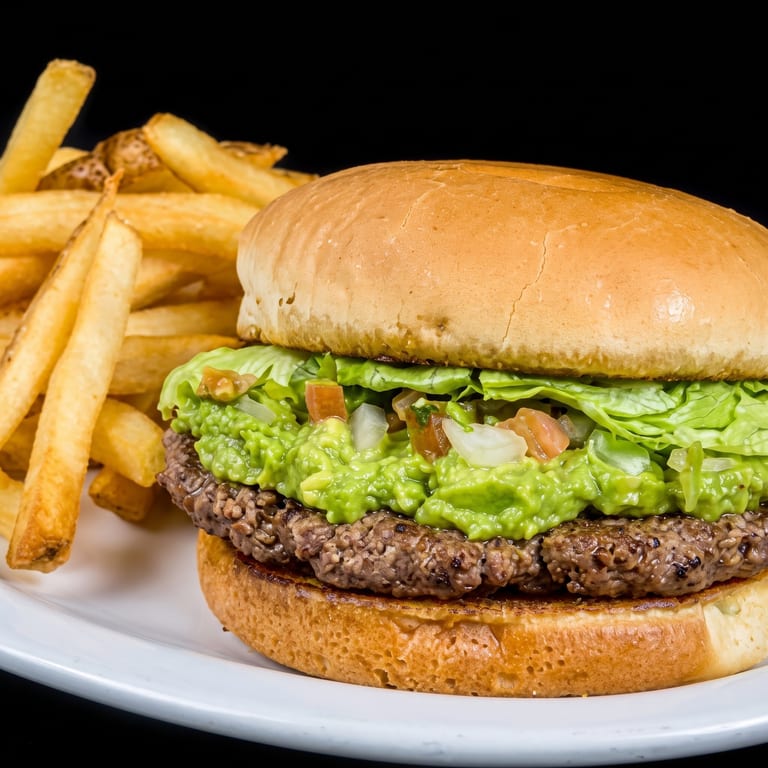 Delicious Burger Offerings