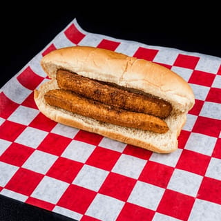 Jumbo Barn Dog