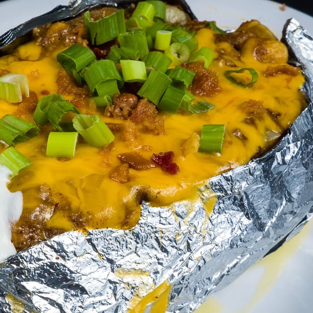 Chili Frito Potato.