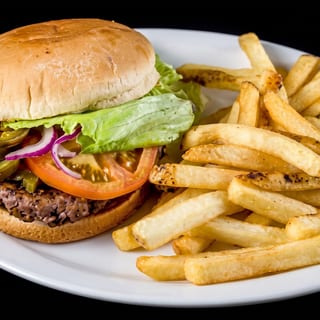 The Jr. Barn Burger