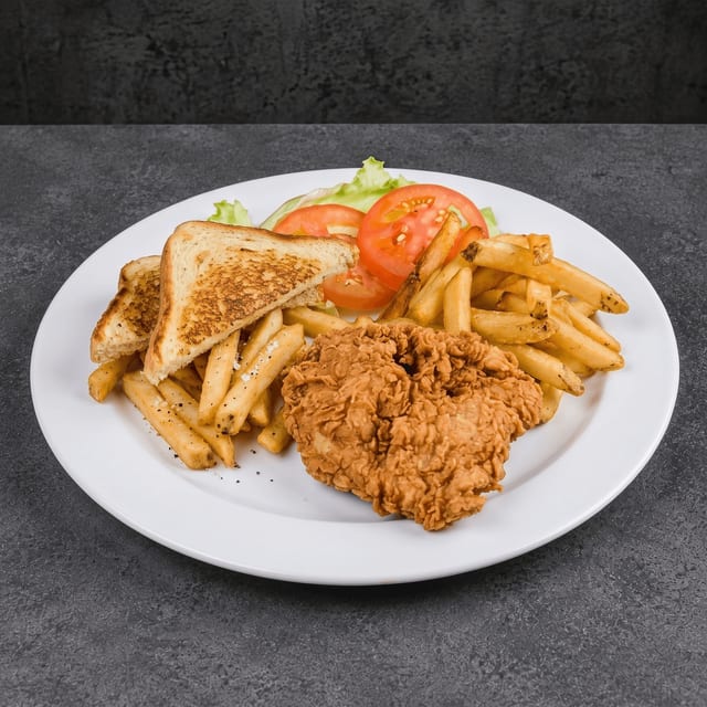 Chicken Fried Chicken.