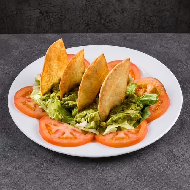 Avocado Salad.