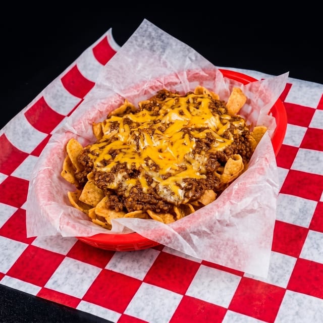 Frito Pie.