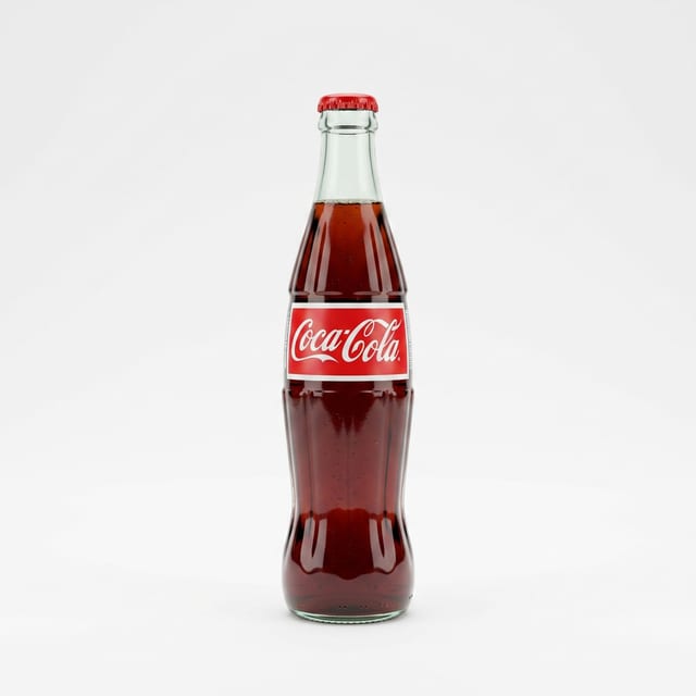 Mexican Coke.