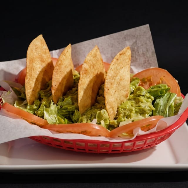 Avocado Salad.