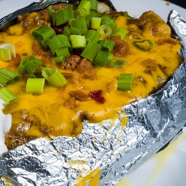 Chili Frito Potato.
