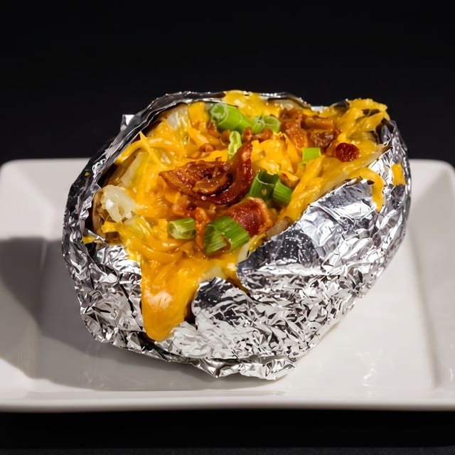 Plain Potato.
