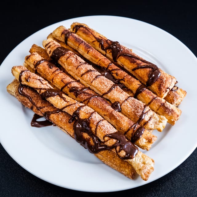 Barn Churros.