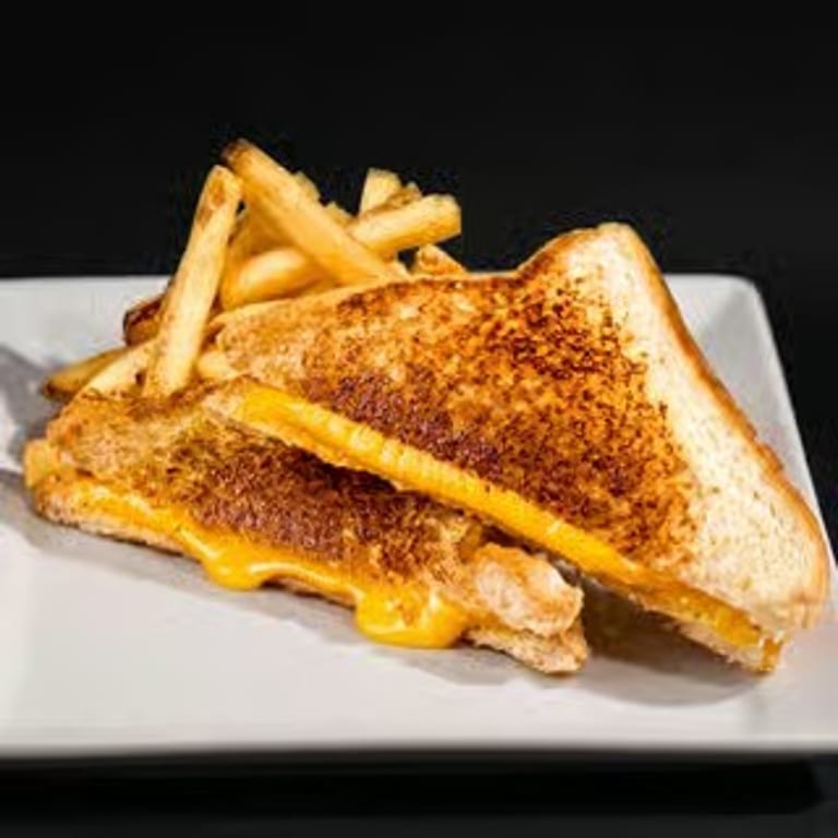 Delicious Grilled Cheese Sandwiches