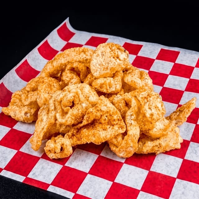Barn Cracklin's.
