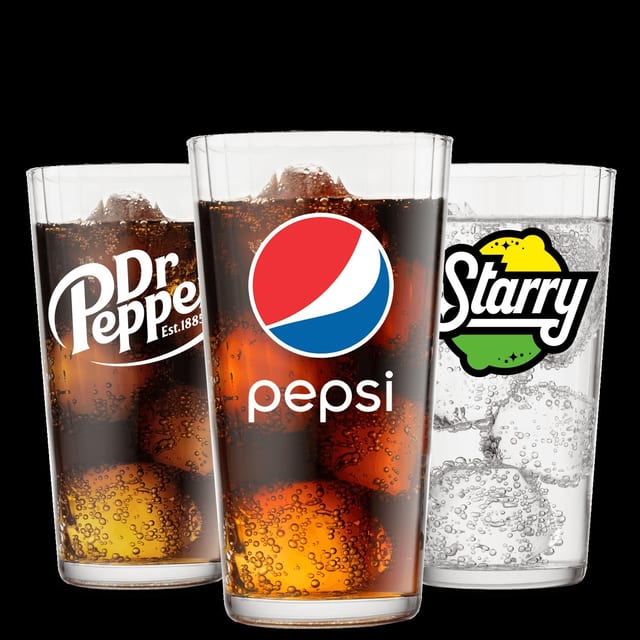 Soft Drink.