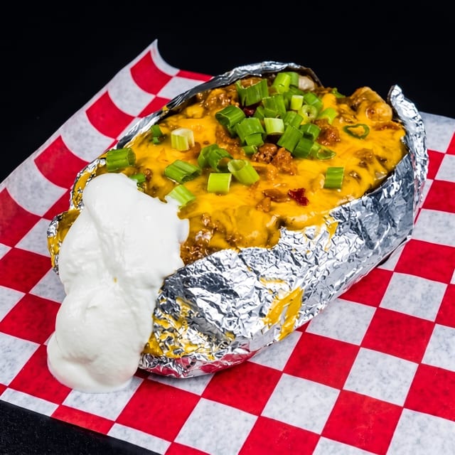 Chili Frito Potato.