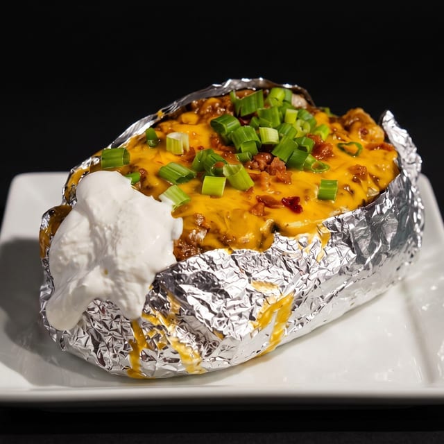 Chili Frito Potato.