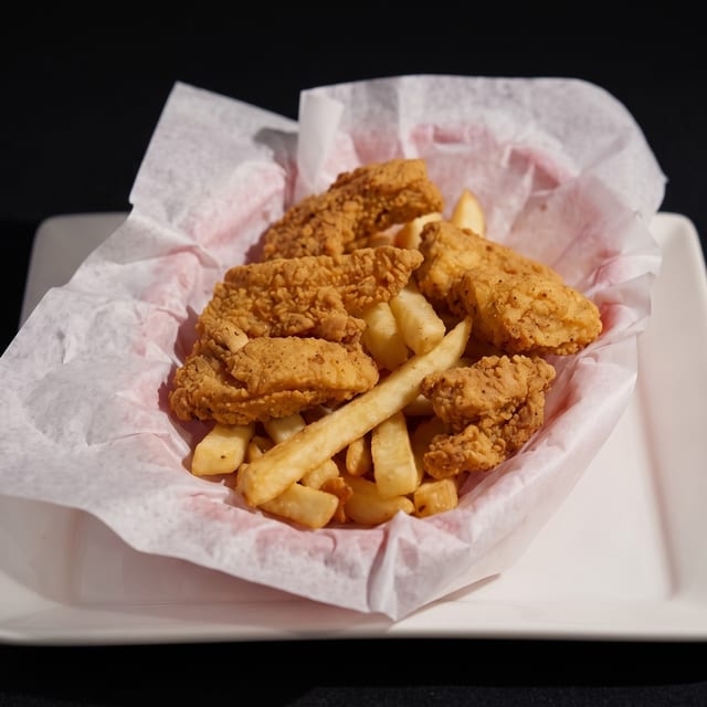 Chicken Nuggets.