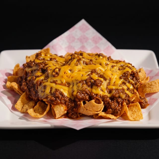 Frito Pie.