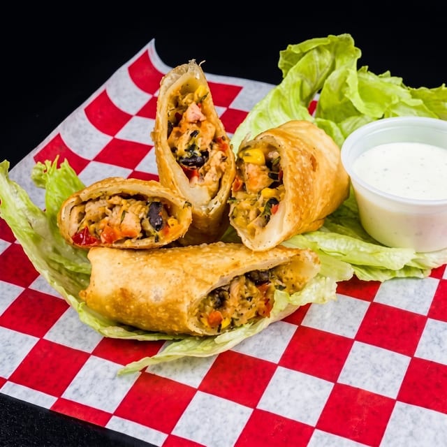 Southwest Egg Rolls.