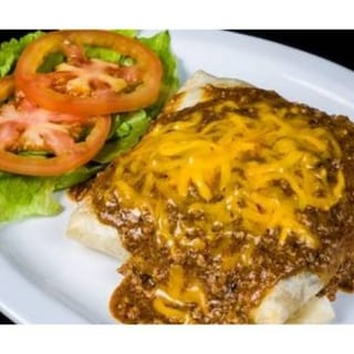 25 The Barn Burger Wrap